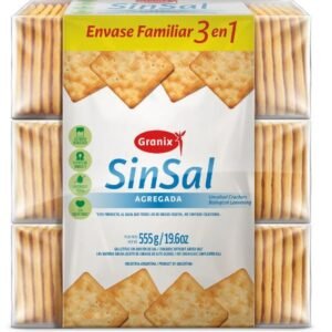 SIN SAL 3 EN 1 X555 GR
