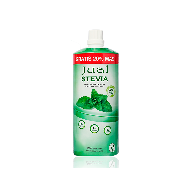 STEVIA LIQUIDA X600CC
