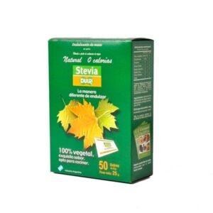 STEVIA X50 SOBRES