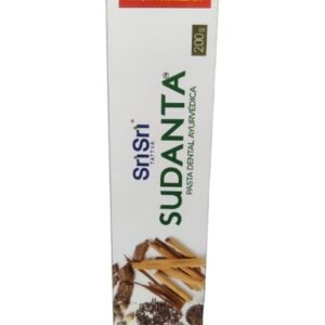 SUDANTA PASTA DENTAL CLASICA X200GR
