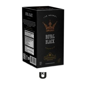 TE NEGRO ROYAL BLACK X20SAQ