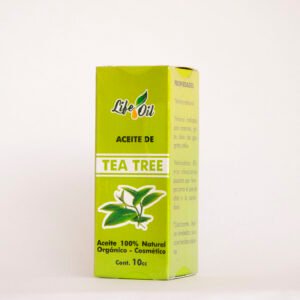 TEA TREE O ACEITE DEL ARBOL DE TE X10ML