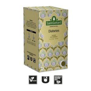 TISANA DIABETES X20SAQ