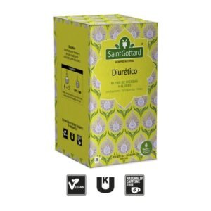 TISANA DIURETICA X20SAQ