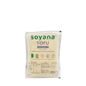 TOFU ORGANICO NAT X350GR SOYANA