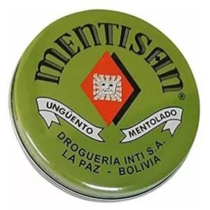 UNGUENTO MENTOLADO X25GR ORIGINAL