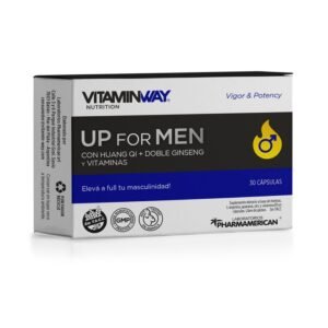 UP FOR MEN X30CAP