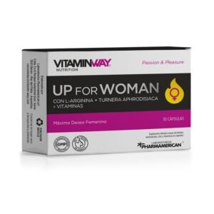 UP FOR WOMAN X30CAP