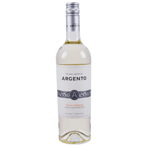VINO ROSE ORGANICO X750ML  ARGENTO