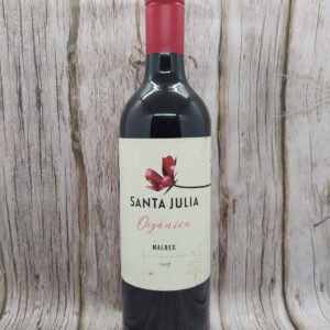 VINO SANTA JULIA ORGANICO MALBEC
