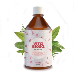 VITA BIOSA PROBIOTA X500ML SAB. FRUTILLA