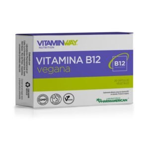 VITAMINA B12 VEGANA  X20CAP