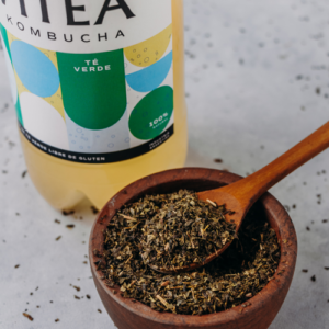 VITEA KOMBUCHA TE VERDE X500CC (X1)