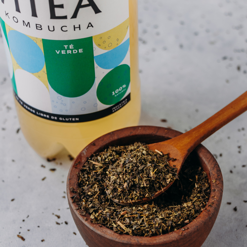 VITEA KOMBUCHA TE VERDE X500CC (X1)