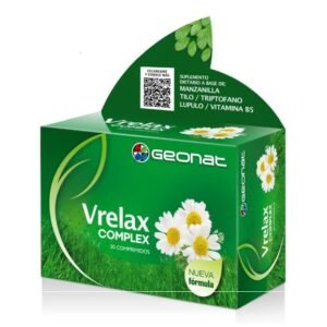 VRELAX COMPLEX X30COMP GEONAT