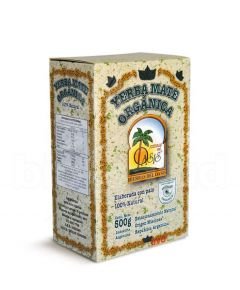 YERBA MATE ORGANICA X 500G