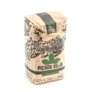 YERBA MATE PICADA VIEJA X 500 GR