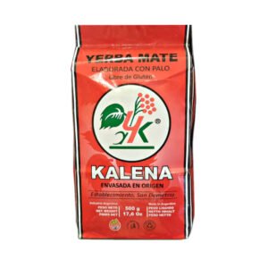 YERBA MATE TRADICIONAL SIN TACC CERTIF X500GR