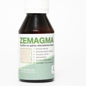 ZEOLITA PURA EN POLVO X60GR