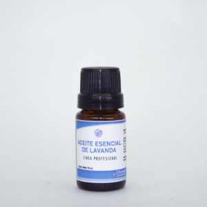 ACEITE ESENCIAL LAVANDA LINEA PROF CHAMAN X10CC