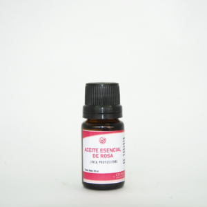 ACEITE ESENCIAL ROSA LINEA PROF CHAMAN X10CC