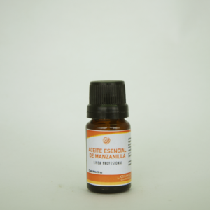 ACEITE ESENCIAL MANZANILLA LINEA PROF CHAMAN X10CC
