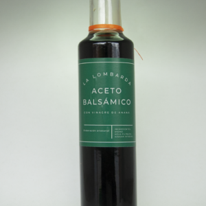 ACETO BALSAMICO ANANA X250CC