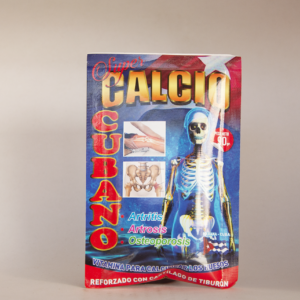 CALCIO CUBANO X100GR