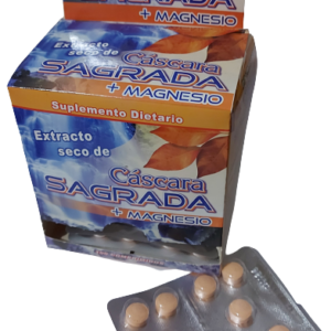 CASCARA SAGRADA X10COMP