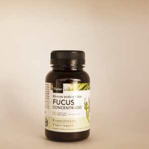 FUCUS X50CAP NATIER