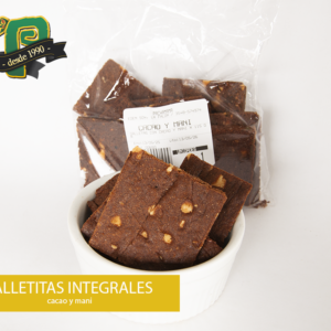 CACAO Y MANI 115GR