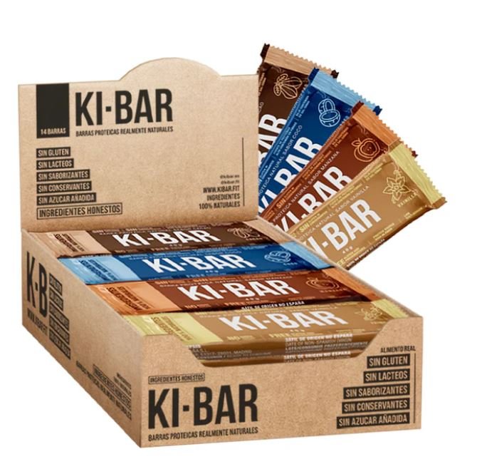 BARRA PROTEICA MANZANA X 40 GR (X1)