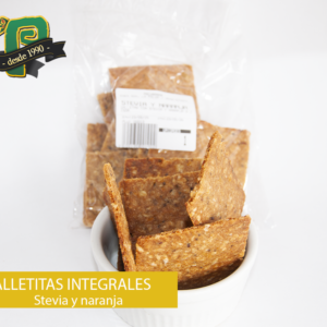 STEVIA Y NARANJA 115GR