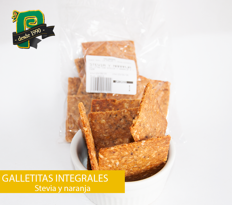 STEVIA Y NARANJA 115GR