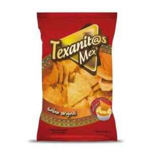 NACHOS TEXANITO X230GR